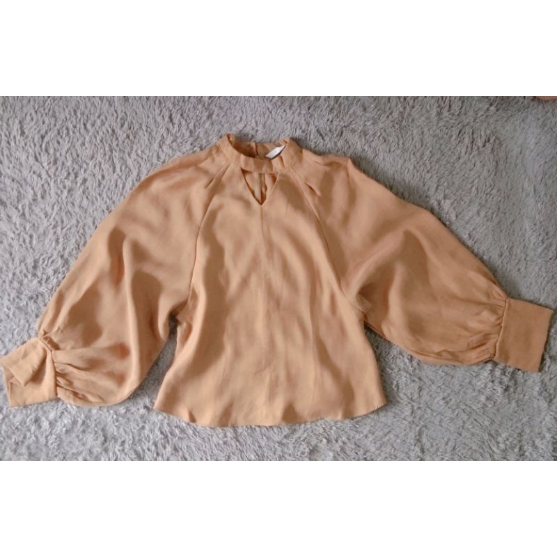 Baju Atasan Wanita_Lengan Balon