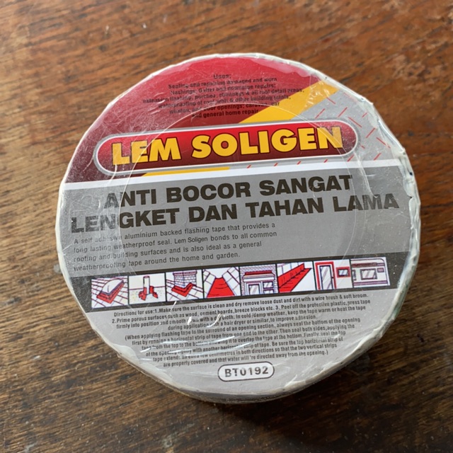 Lem seng soligen