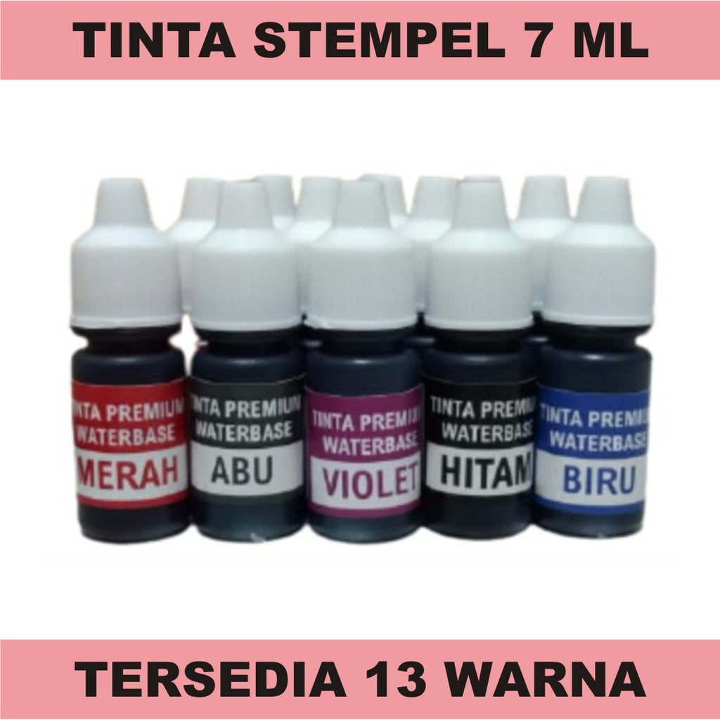 

Tinta Stempel Flash Trodat 7 ml