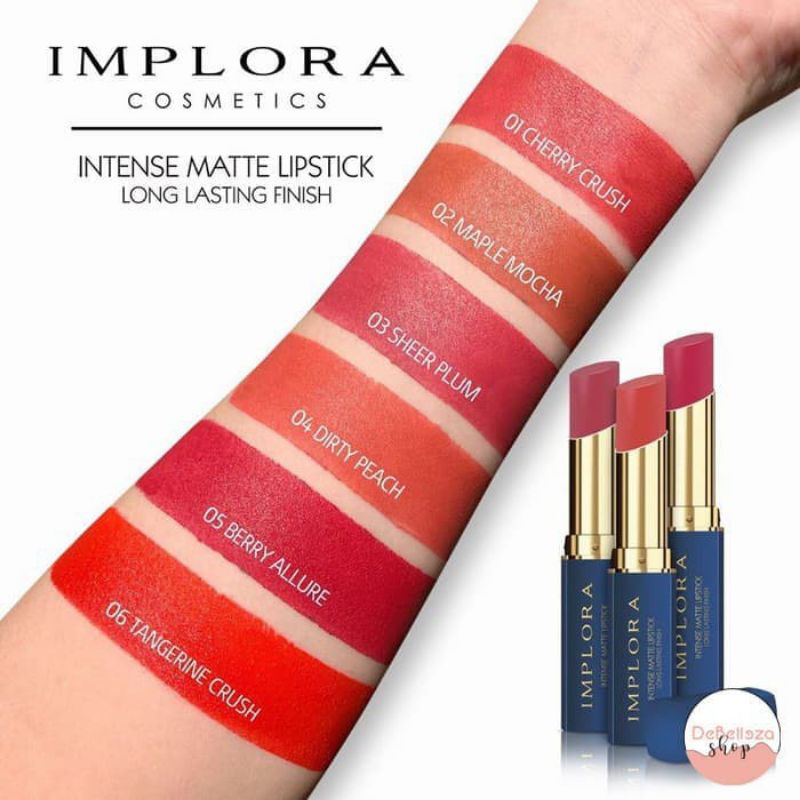 LIPSTIK IMPLORA