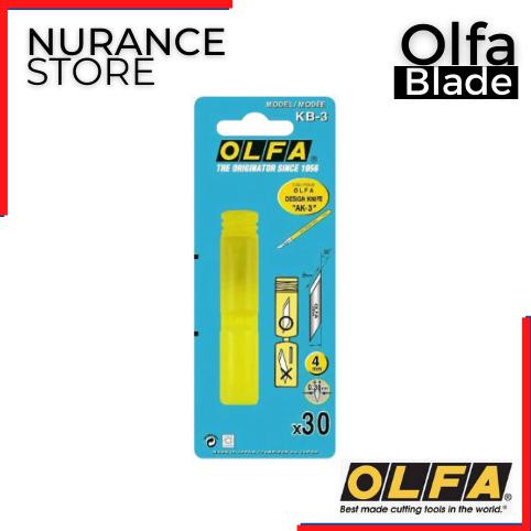 

Refill Blade Olfa Kb-3