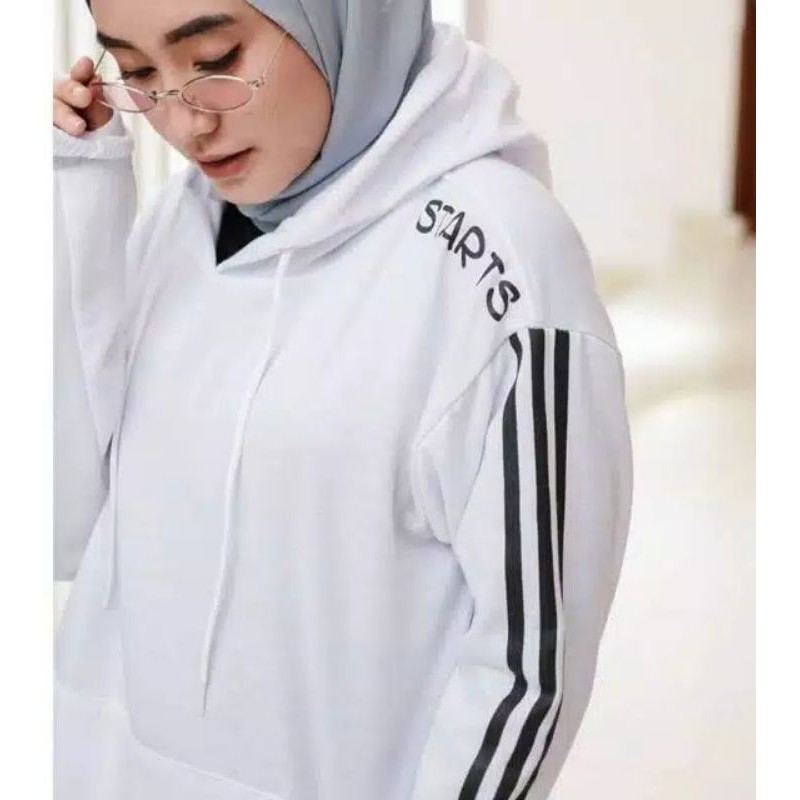 STARTS HOODIE || SWEATER HOODIE MURAH #ST