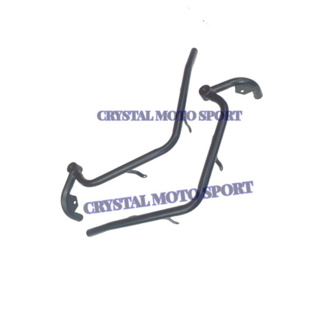 crashbar adv150 crashbar body adv 150 breket lampu adv150 tubular adv