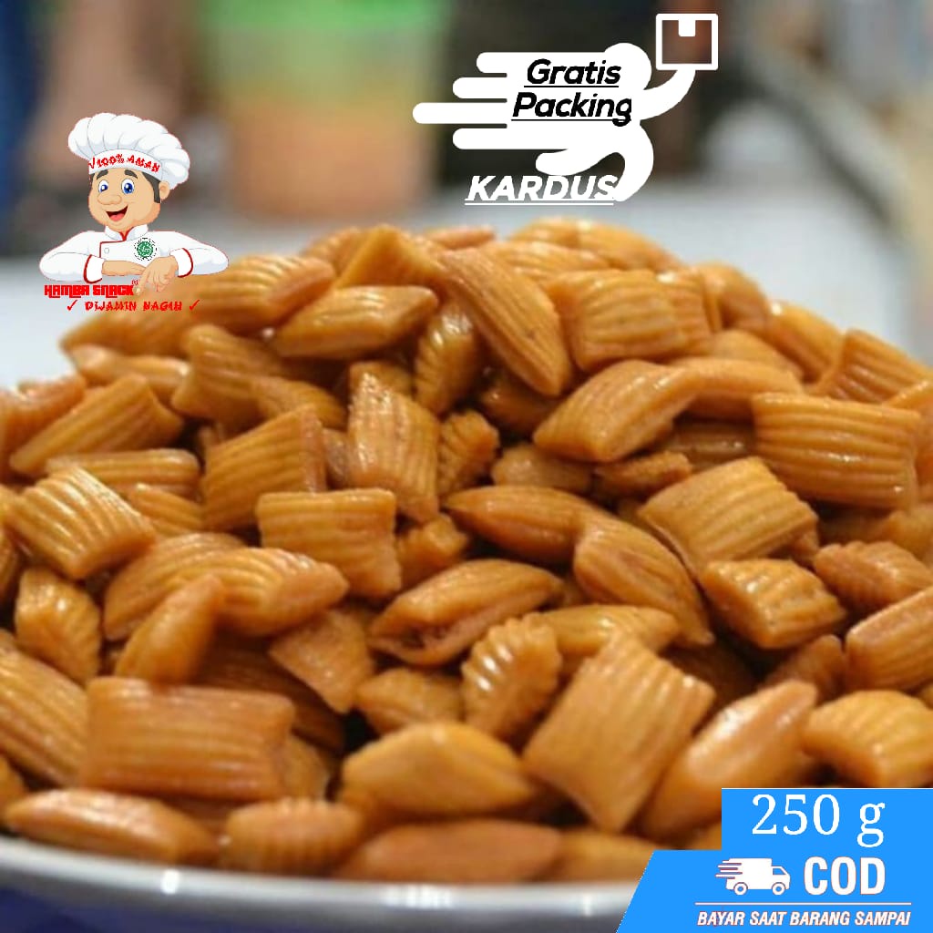 

KUE BANTAL PANG PANG 250g pang pang / Phang Phang - CEMILAN MAKANAN RINGAN GRATIS ONGKIR & Bisa COD