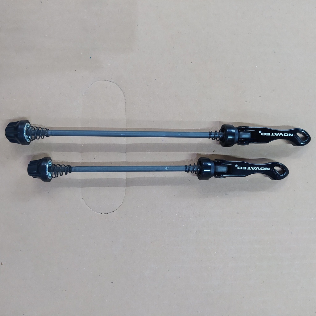 Quick Release QR Foltec Novatec MTB Road Bike