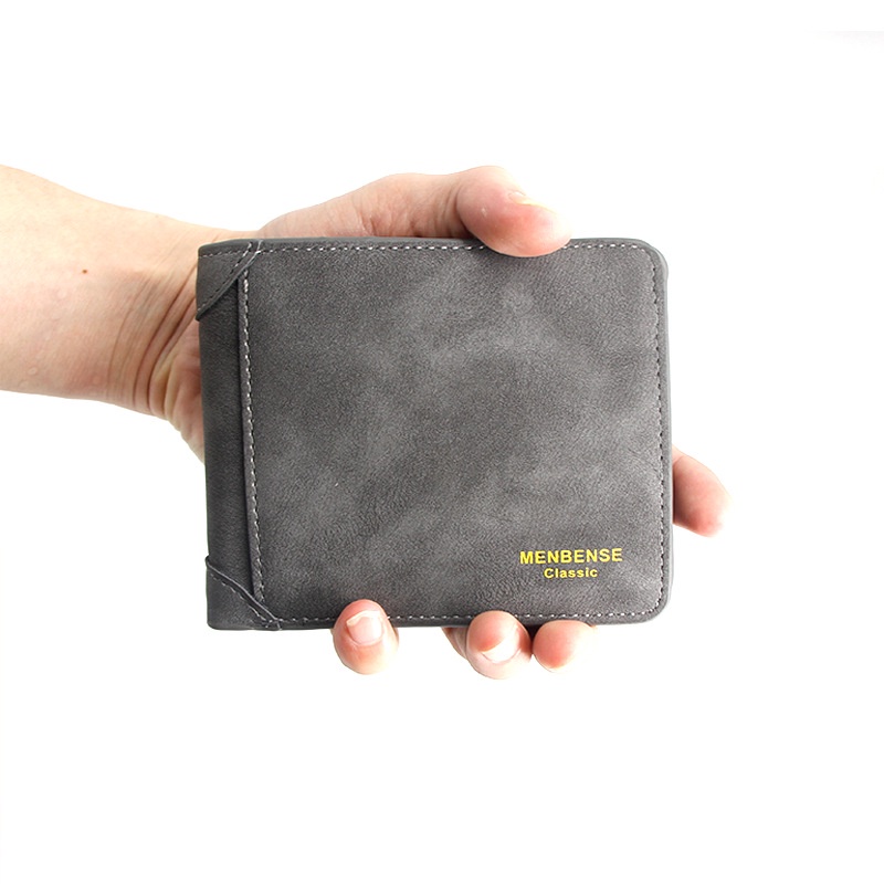 [ETC] Dompet Pria Impor Original MenBense Exclusive Branded 668-1