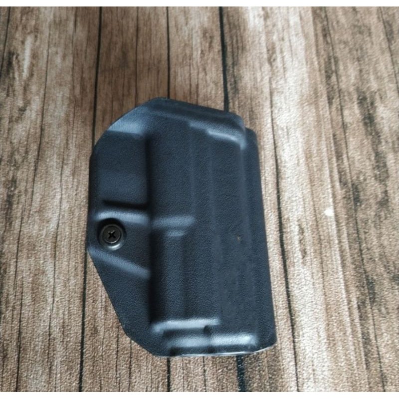 Holster cz p10 Sarung Pistol cz 10 Kydex Holster Kydex Bagian Luar