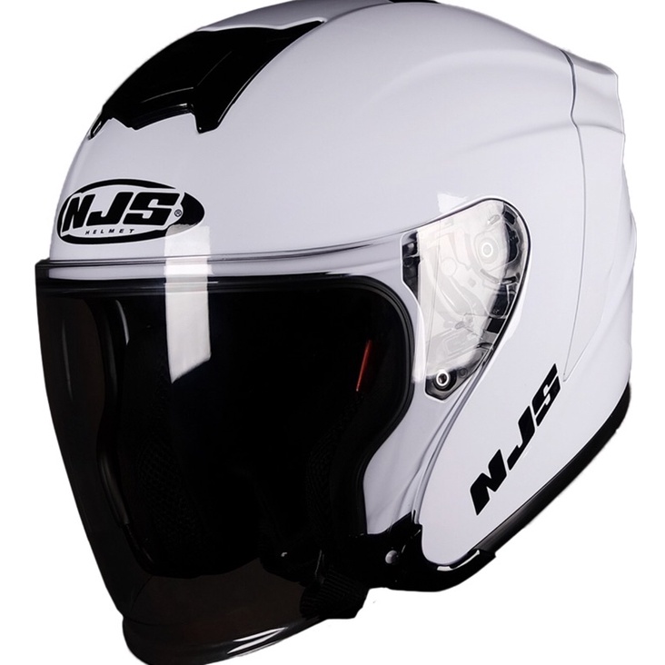 NJS KAIROZ SOLID-WHITE