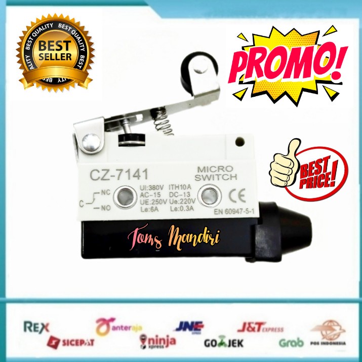 limit switch CZ-7141/limit switch micro
