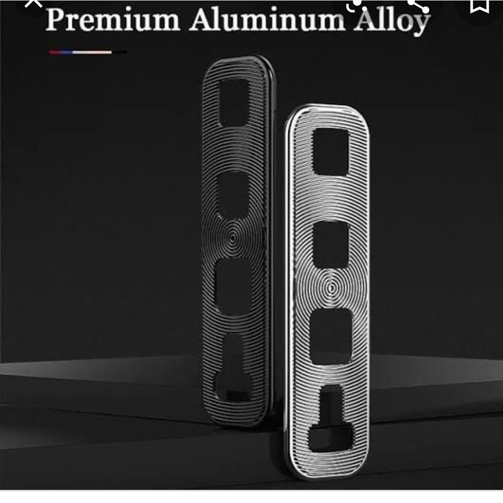 Redmi K20 K20 Pro Pelindung Ring kamera Frame Camera Metal Lens Cafela