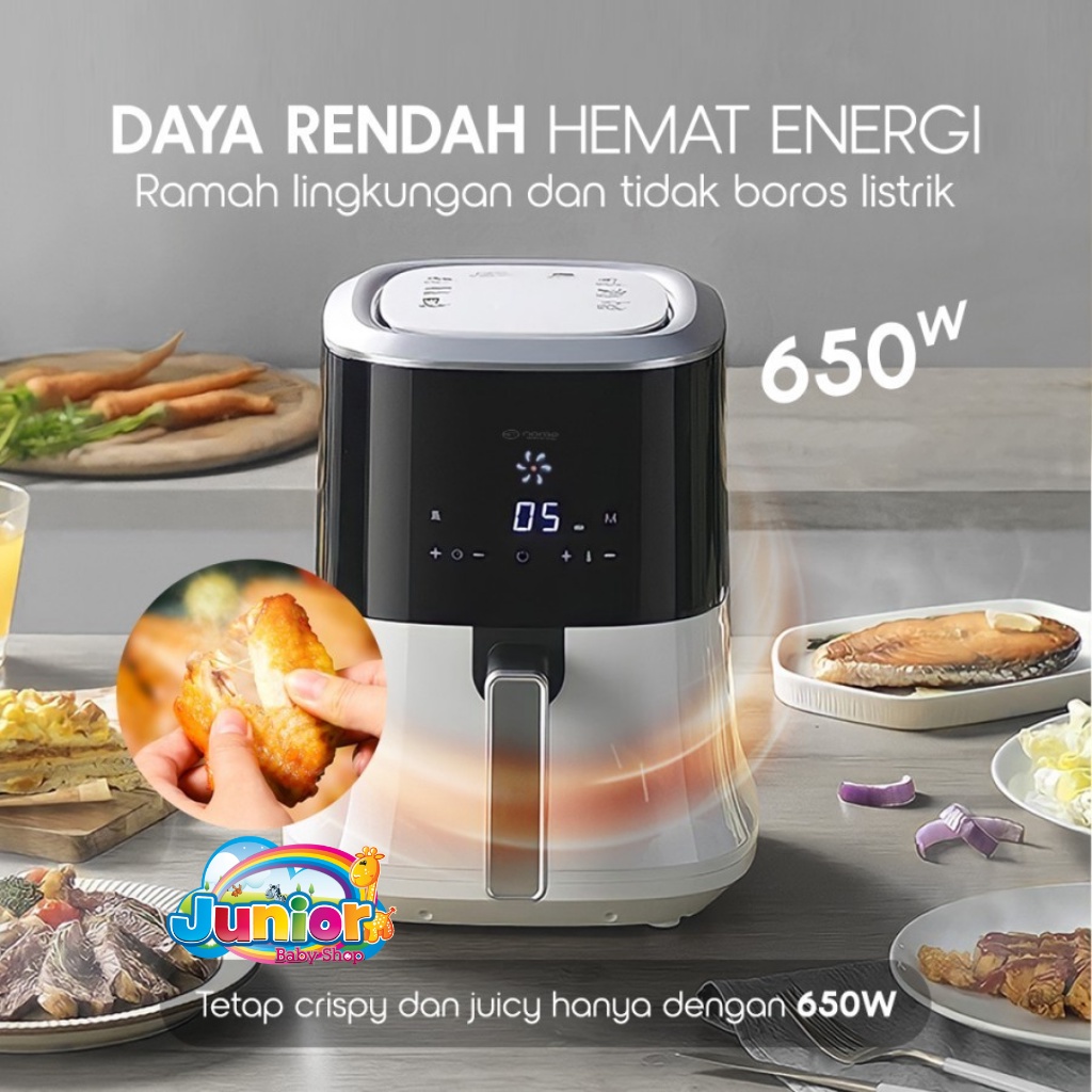 Norge Air Fryer