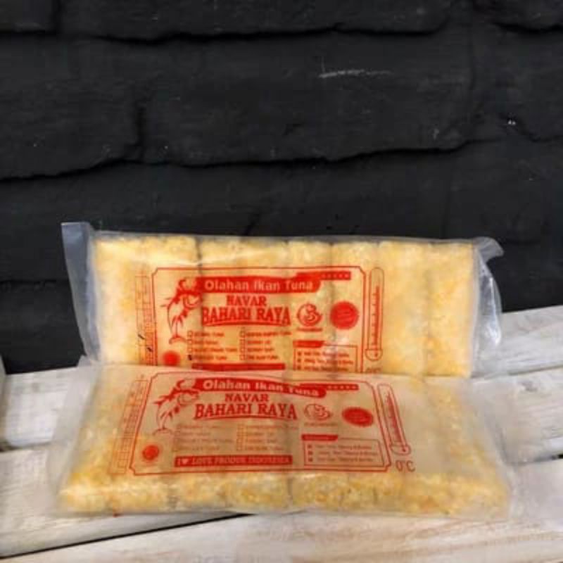 

PALING ENAK !! Risol Ikan Tuna 150gr By Navara Bahari Raya SKOMILL