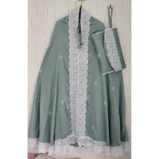 Mukena SYAHRINI MEWAH