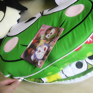 Balmut Boneka Karakter KEROPPI Sanrio Terbaik