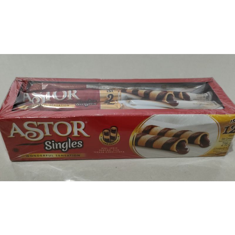 astor singles