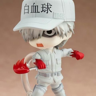 Unik Nendo 979 Nendoroid White Blood Cell Neutrophil Figure Limited