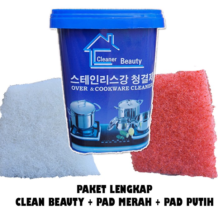 PEMBERSIH KERAK SPECIAL DARI KOREA ORIGINAL CB