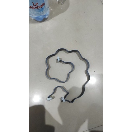 kabel data 16 pin untuk running text 2 sisi