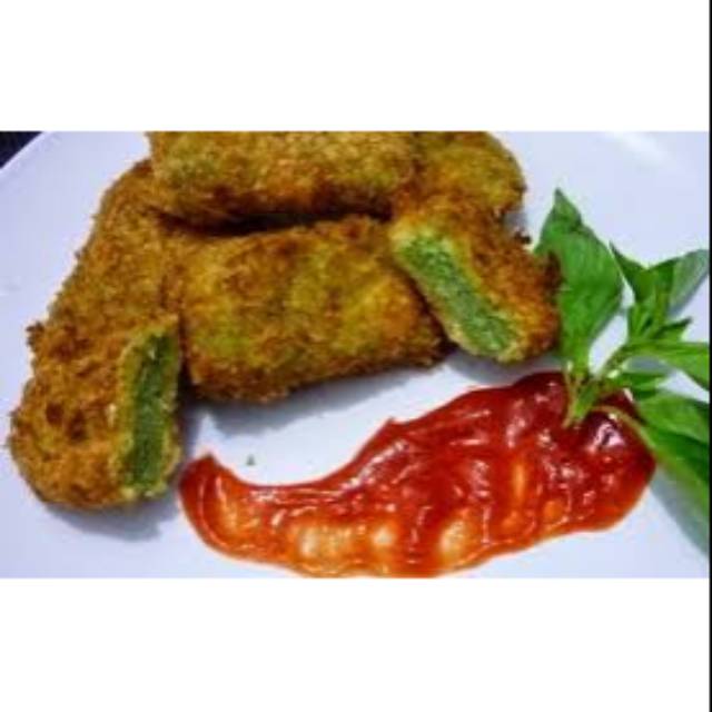 

Nugget ayam brokoli