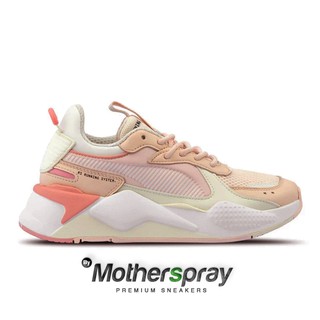 puma rs running system pink