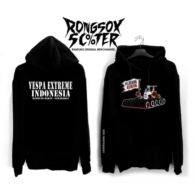 HOODIE GERI ORIGINAL - PEJUANG SUBUH