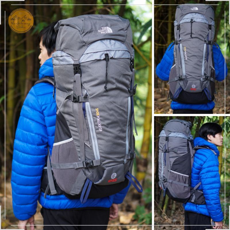 Jual TAS RANSEL GUNUNG 60 LITER DAN CARRIER 55 LITER DAN RANSEL 45
