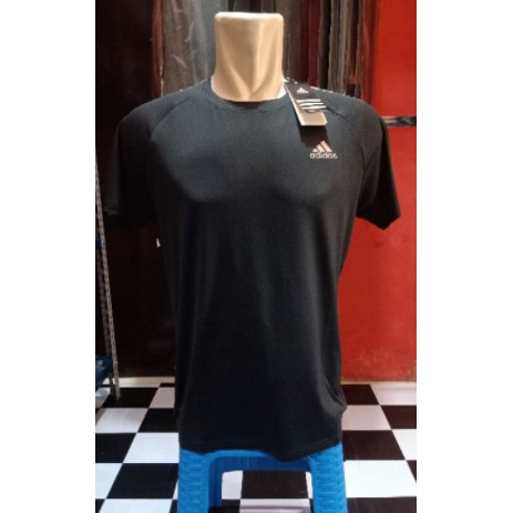 Kaos Olahraga adidas import /Jersey Sport/Gym /Running Adidas import