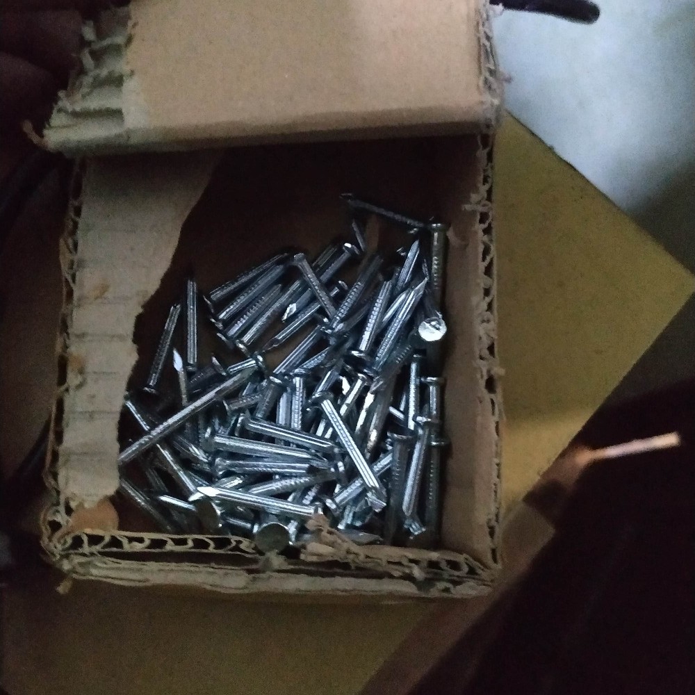 Paku Beton Putih 1 1.5 2 2.5 3 4