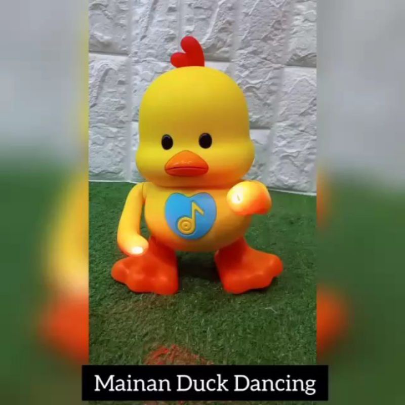 Duck Dancing B/O