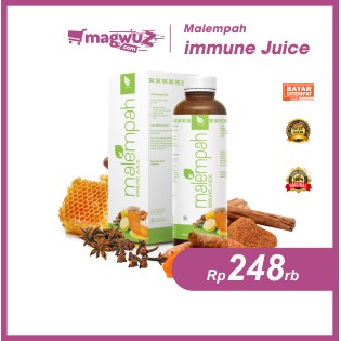 

Malempah Immune Juice | Jejamuan Juice | Jus Herbal | minuman tambah imun cegah corona