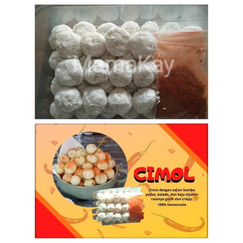 

Cimol Home made (Frozenfood)