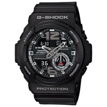 CASIO G SHOCK GA 310 1A   GSHCOK GA310 ORIGINAL   BERGARANSI Limited