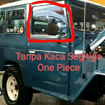 Sparepart Mobil Pelipit Kaca One Piece Toyota Hardtop Fj40 Bj40 Fj45 Bj45 Luar Dalam New Produk Reko