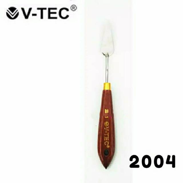 

V-Tec Painting Knife/Pisau lukis type 2004