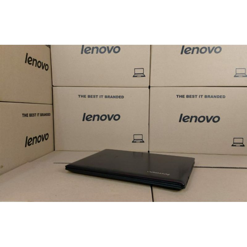 LAPTOP LENOVO G40-80 CORE I5 GEN5 RAM 8GB HDD 500GB BEKAS BERKUALITAS