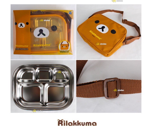 Lunchbox Rilakkuma