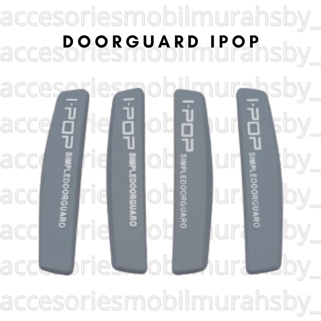 Doorguard iPOP / Pengaman Pintu Mobil iPOP Universal