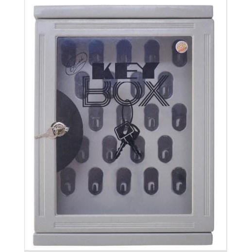 Kotak penyimpanan kunci Maspion MC-12 BOX Wall cabinet ( Key Box ) / BOX AHLI KUNCI