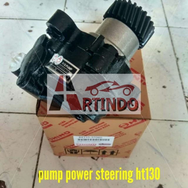 pompa power steering hino dutro ht130 pompa power stering dutro ht130