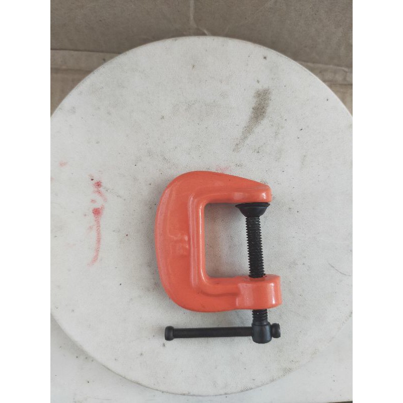 Klem catok kayu penjepit bukan wipro ukuran 1 in