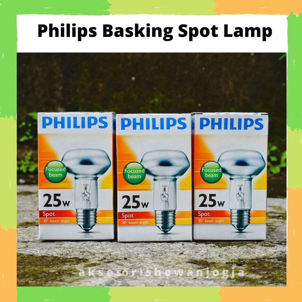 Basking Spot Lamp