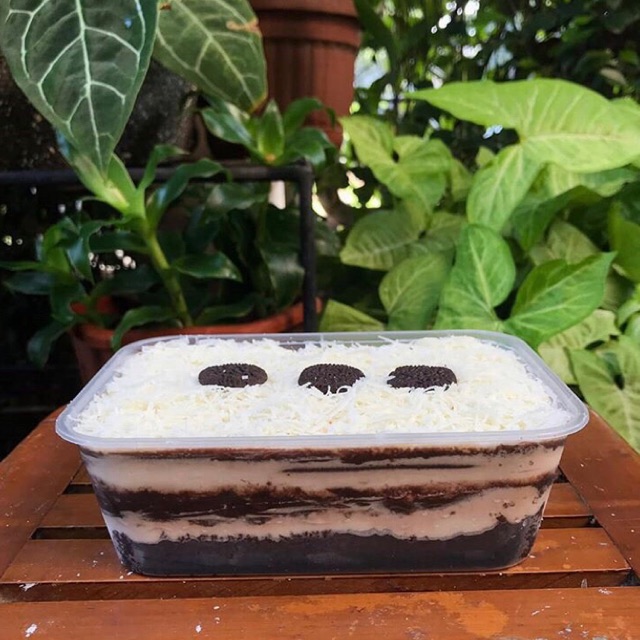 

Choco Cheese Dessert (750 - 2000 ml)