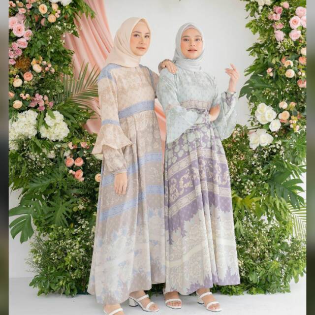 JEUMPA DRESS BY HAIDEEORDLIN HAIDEE ORLIN