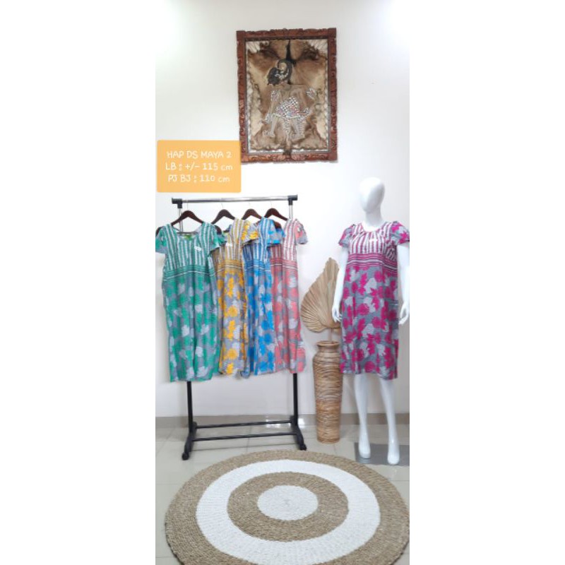 HAP Daster hap Maya Daster Nyaman