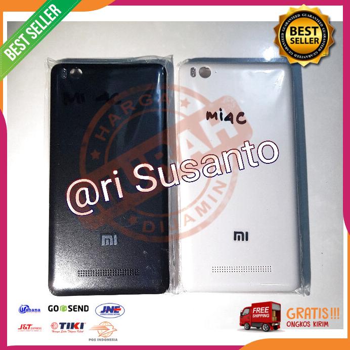 Acc Hp Backdoor Tutup Baterai Mi4C Mi 4C