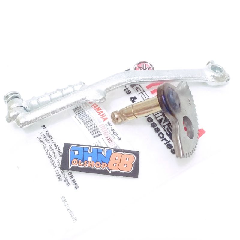 AS SELAH SELAHAN PLUS KICK STATER MIO J /MIO GT/XRIDE