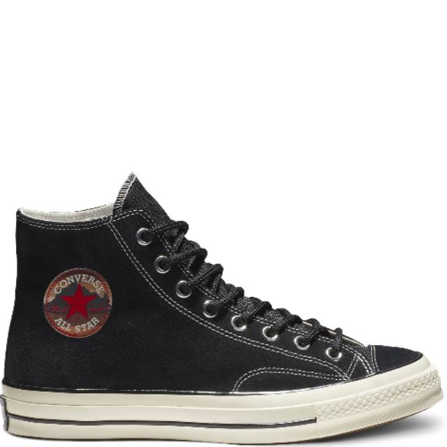 Converse 70s suede hi