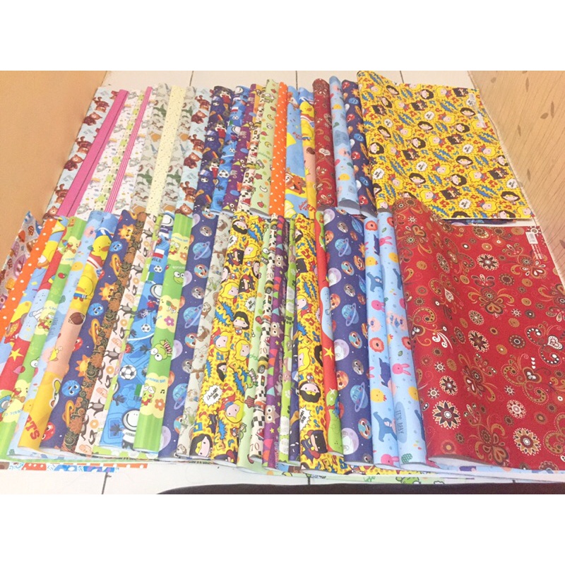 

KERTAS KADO MOTIF MIX