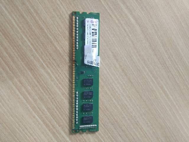 Ram PC 2gb ddr3 Vgen PC 10600/1333 - Ram pc 2gb