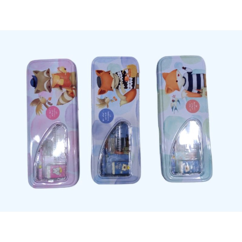 

TEMPAT PENSIL ANAK KARAKTER LUCU